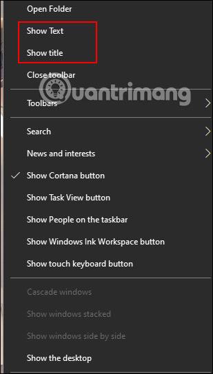 Kako pretvoriti Windows 10 Taskbar u Windows 11 Taskbar