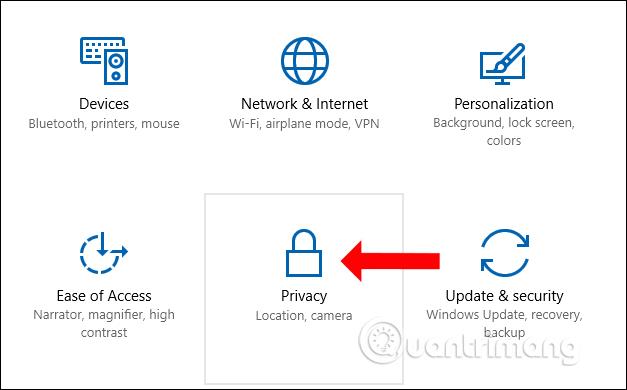 Kako izklopiti zgodovino odpiranja aplikacij v sistemu Windows 10