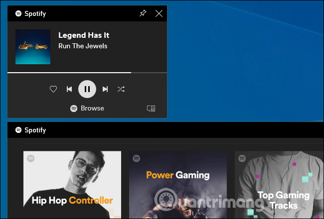 8 flotte funksjoner i Game Bar i Windows 10