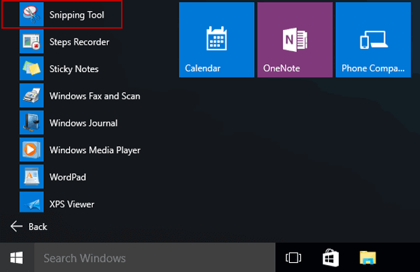 Sådan bruger du Snipping Tool på Windows 10 helt