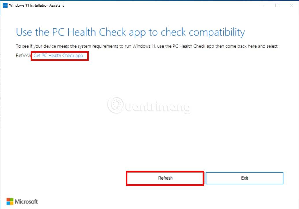 Sådan opdaterer du til Windows 11 fra Windows 10