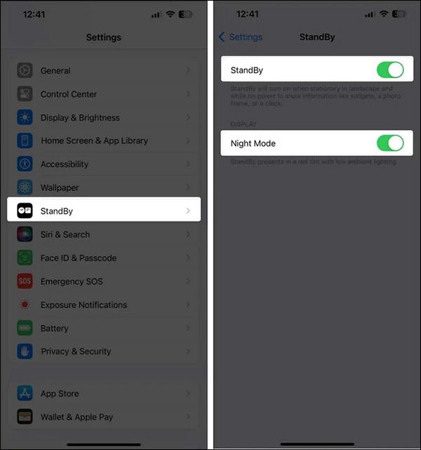 Sådan bruger du StandBy på iOS 17 til at gøre iPhone til et smartur