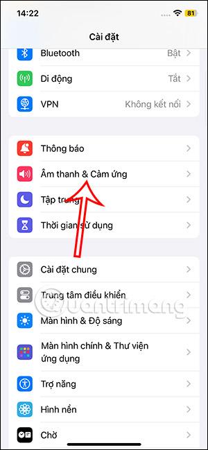 Hvernig á að breyta sjálfgefna tilkynningahljóðinu á iPhone