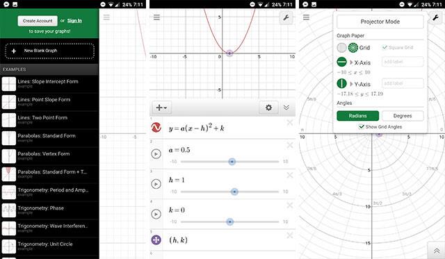 Labākās Android kalkulatoru lietotnes