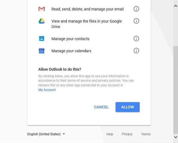 Ako prepojiť účet Gmail s Cortanou v systéme Windows 10