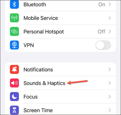 Jak nastavit různé vyzváněcí tóny pro každou SIM na iPhone