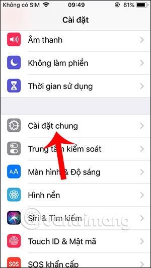 Jak nastavit datum a čas na iPhone, změnit datum a čas na iPhone