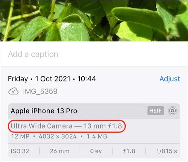 Kā uzņemt tuvplāna fotoattēlus (makro) iPhone tālrunī