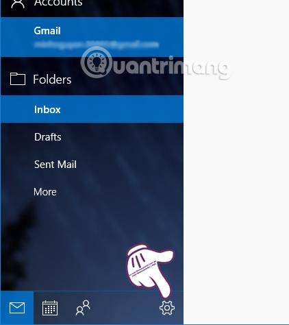 Az aláírás módosítása a Mail Windows 10 rendszerben
