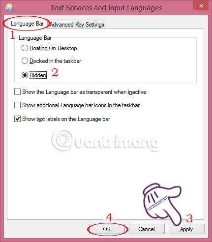 Aktiver USB-skrivebeskyttelsesmodus på Windows 10